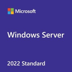 HPE MS WS22 16C Std OEM CZ/ENG SW