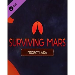 ESD Surviving Mars Project Laika