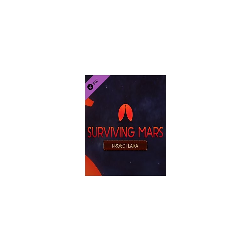 ESD Surviving Mars Project Laika