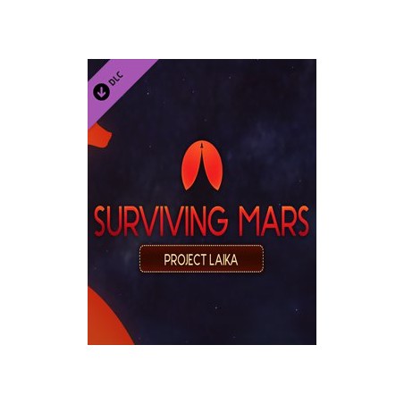 ESD Surviving Mars Project Laika