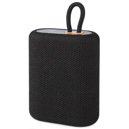 NEDIS reproduktor + mikrofon/ výkon 7 W/ výdrž 7 hodin/ do ruky/ Bluetooth/ USB-C/ černý