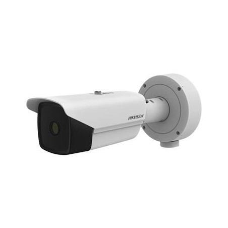 Hikvision IP termo kamera s 35mm obj., 640x512, PoE, AudioandAlarm