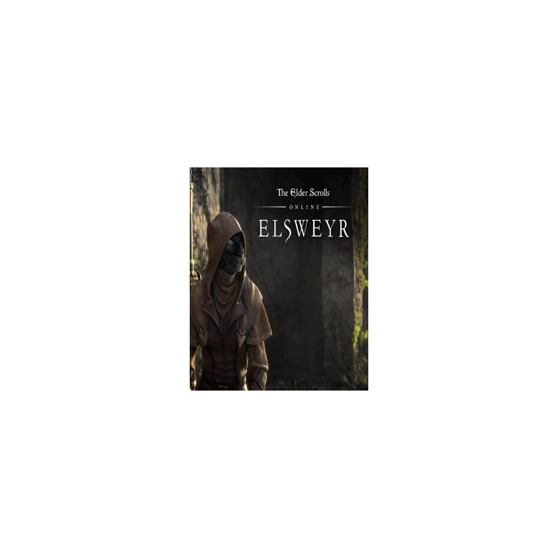 The Elder Scrolls Online Elsweyr Standard Edit – hra pro PC (elektronická licence)