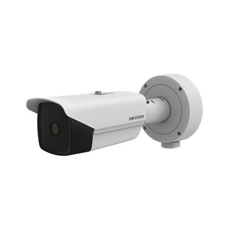 Hikvision IP termo kamera s 15mm obj., 640x512, PoE, AudioandAlarm