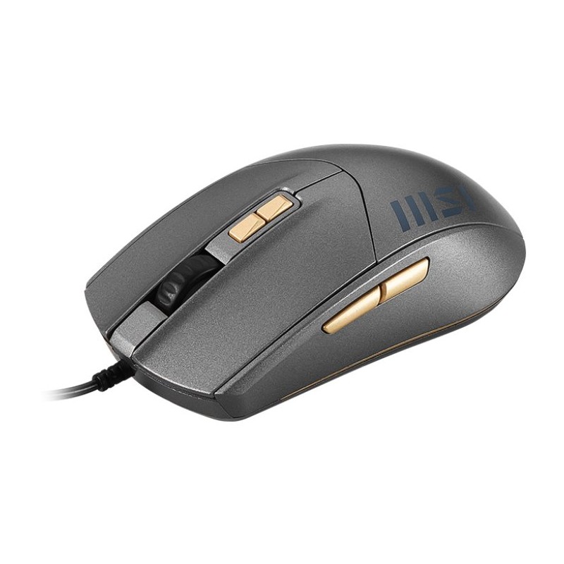 MSI herní myš M31/ 3.600 dpi/ 7 tlačítek/ USB