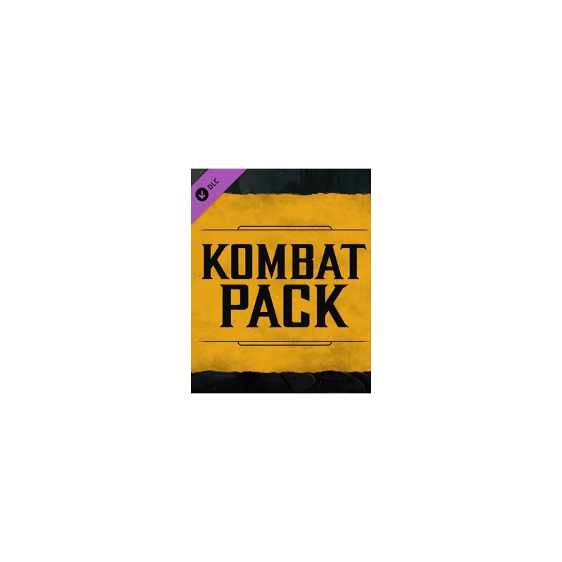 ESD Mortal Kombat 11 Kombat Pack