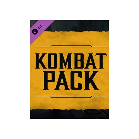 ESD Mortal Kombat 11 Kombat Pack