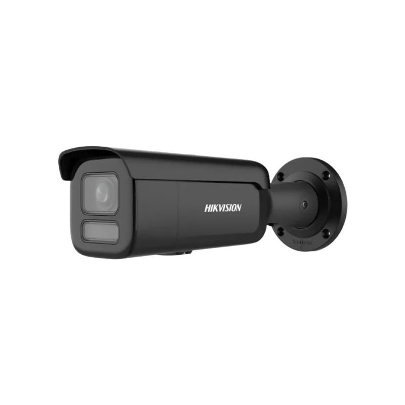 Hikvision 8MPix IP Bullet Hybrid ColorVu AcuSense kamera WDR 130dB, IP67, černá