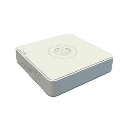 Hikvision 4 kanálový AcuSense NVR s rozpoznáváním obličeje 4xPoE