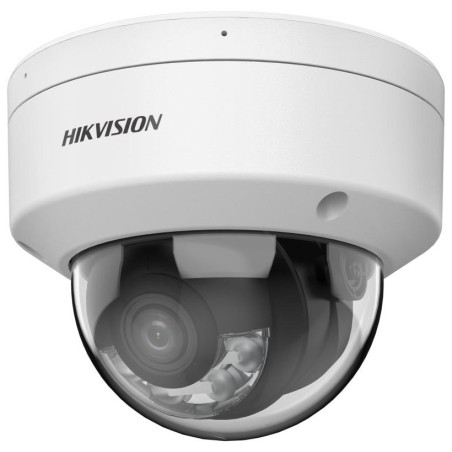 Hikvision 4MPix IP Dome Hybrid ColorVu AcuSense kamera WDR 130dB,audio, alarm, IP67