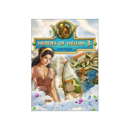 ESD Heroes of Hellas 3 Athens