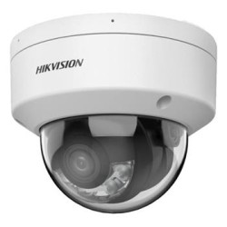 Hikvision 8MPix IP Dome Hybrid ColorVu AcuSense kamera WDR 130dB, IP67