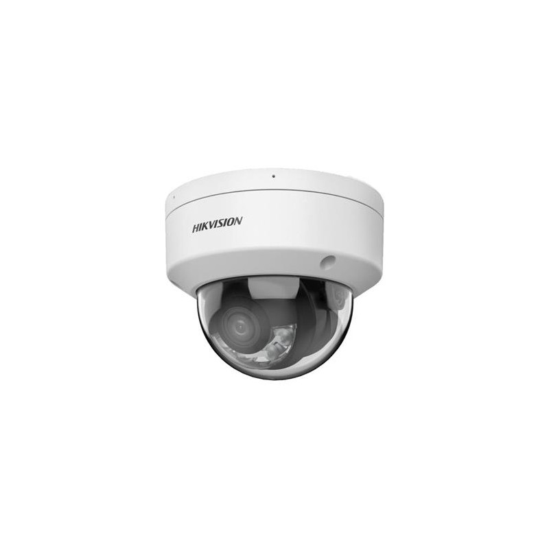 Hikvision 8MPix IP Dome Hybrid ColorVu AcuSense kamera WDR 130dB, IP67