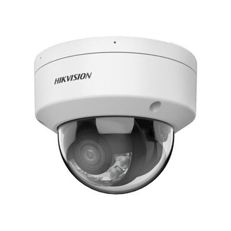 Hikvision 8MPix IP Dome Hybrid ColorVu AcuSense kamera WDR 130dB, IP67