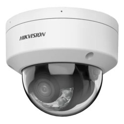 Hikvision 8MPix IP Dome Hybrid ColorVu AcuSense kamera WDR 130dB,audio, alarm, IP67
