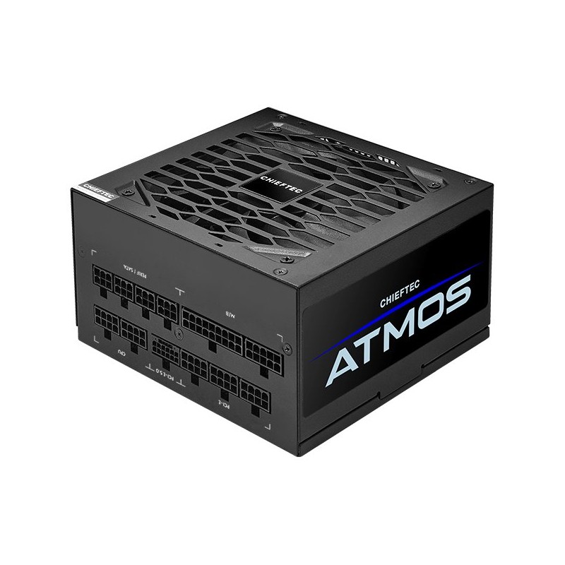 CHIEFTEC zdroj CPX-850FC / 850W/ ATX3.0 / 120mm fan / akt. PFC / modulární kabeláž / 80PLUS Gold