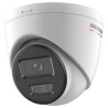 Hikvision 4MPix IP Turret Hybrid ColorVu AcuSense kamera mikrofon, IP67 DS2CD1347G2HLIU(28MM)
