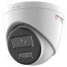 Hikviison 2MPix IP Turret Hybrid ColorVu AcuSense kamera mikrofon, IP67