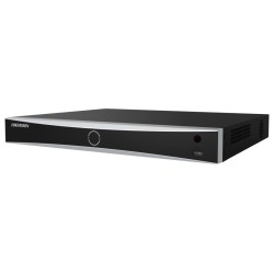 16 kanálový Acusense NVR s rozpoznáním obliceje 2xHDD 16xPoE