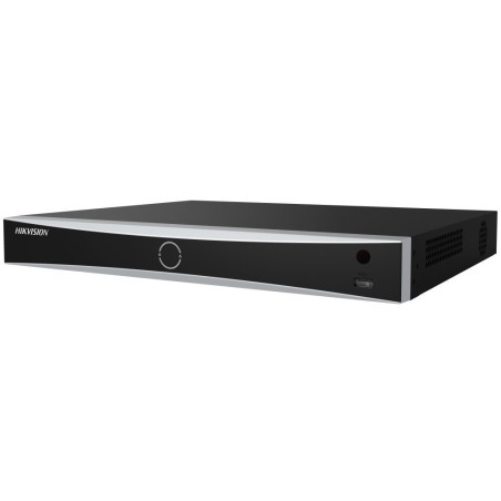 Hikvision 8 kanálový AcuSense NVR s rozpoznáním obličeje