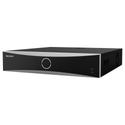 Hikvision 16 kanálový Acusense NVR s rozpoznáním obličeje 4xHDD 1x eSATA