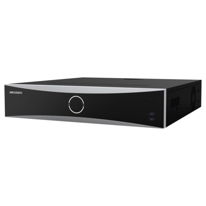 Hikvision 16 kanálový Acusense NVR s rozpoznáním obličeje 4xHDD 1x eSATA