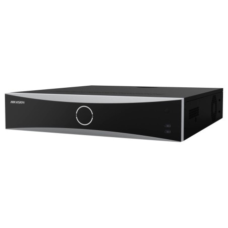 Hikvision 16 kanálový Acusense NVR s rozpoznáním obličeje 4xHDD 1x eSATA