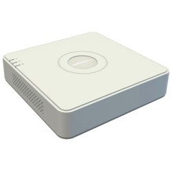 Hikvision 8 kanálový NVR pro IP kamery (60Mb/60Mb)