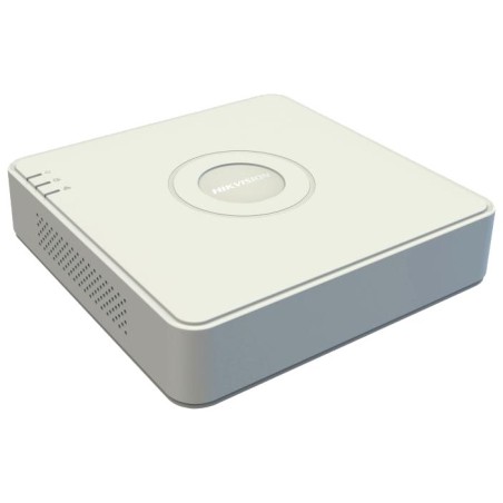 Hikvision 8 kanálový NVR pro IP kamery (60Mb/60Mb)