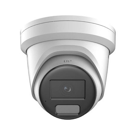 Hikvision 4MPix IP Turret Hybrid ColorVu AcuSense kamera WDR 130dB,IP67