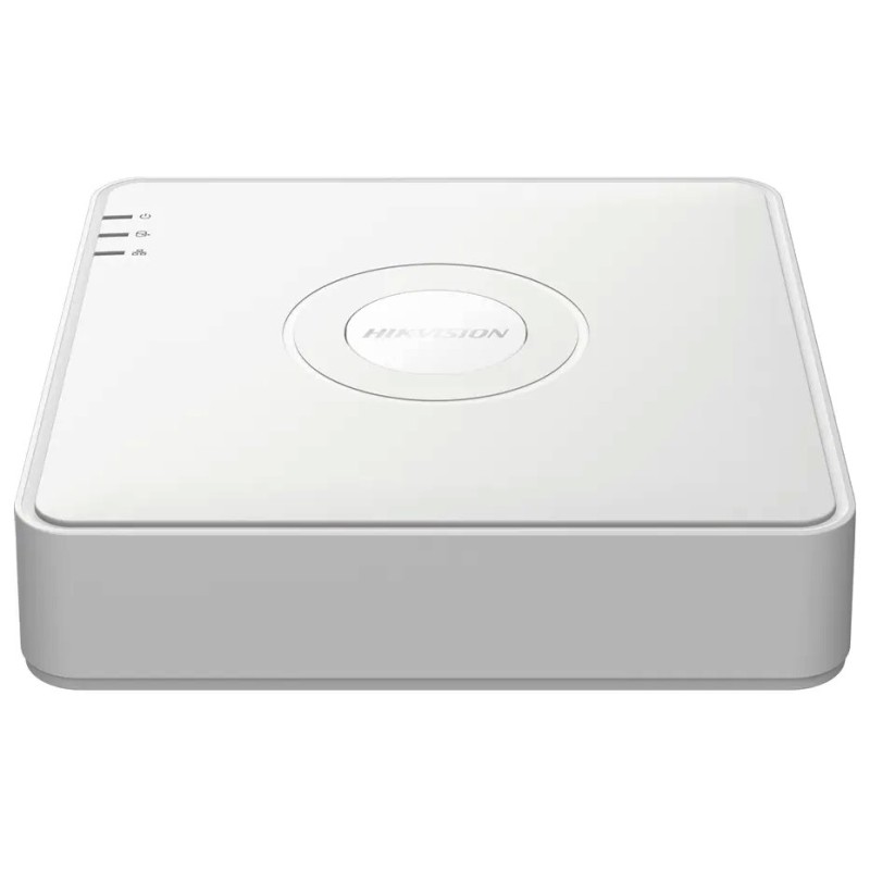 Hikvision 16 kanálový Acusense NVR s rozpoznáváním obličeje