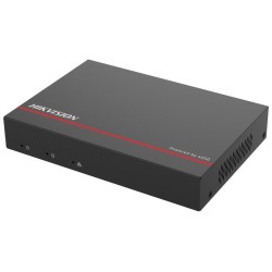 Hikvision 4 kanálový NVR pro IP kamery 1x SSD 1TB PoE