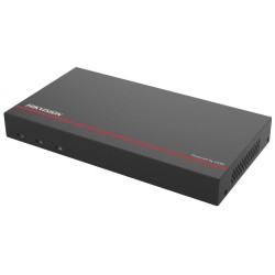 Hikvision 8 kanálový NVR pro IP kamery 1x SSD 2TB PoE