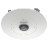 Hikvision 6MPix IP Fisheye zápustná kamera Audio, Alarm, mikrofon