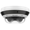 Hikvision 4x4MPix IP Dome PanoVu kamera IR 30m, Audio, Alarm,IP67, IK10 DS2CD6D44G1HIZS(2812MM)