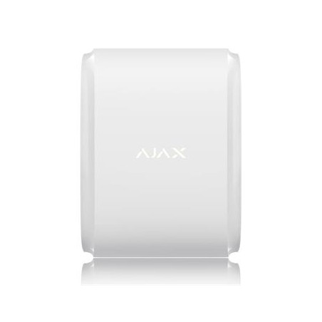 Ajax DualCurtain Outdoor, bílá