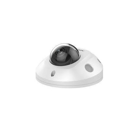 Hikvision 4MPix IP Mini Dome kamera IR 30m, IP67, Audio, Alarm, Wi-Fi