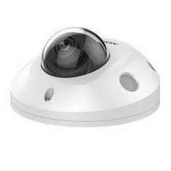 Hikvision 4MPix IP Mini Dome kamera IR 30m, Audio, Alarm, IP67