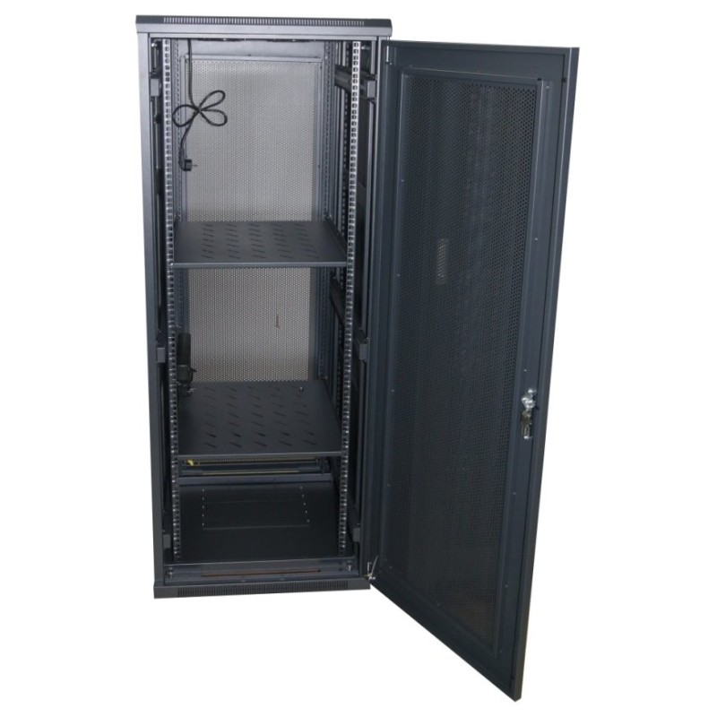 EUROCASE rack 32U/ model GW6832/ Standing Server Cabinet