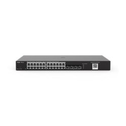Reyee RG-NBS3100-24GT4SFP-P-V2, 28-Port Gigabit Layer 2 Cloud Managed PoE Switch