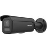 Hikvision 8MPix IP Bullet ColorVu kamera LED 60m, WDR 130dB, Audio, Alarm, IP67, IK10, černá