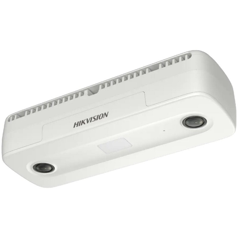 Hikvision Vnitřní people counting barevná 2MP kamera, duální objektiv 2mm, AUDIO