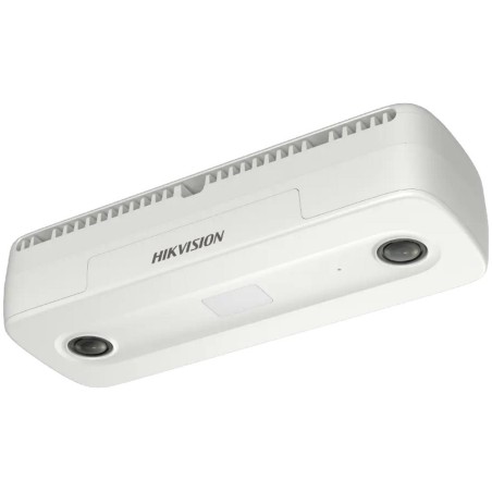 Hikvision Vnitřní people counting barevná 2MP kamera, duální objektiv 2mm, AUDIO