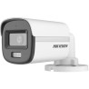 Hikvision 2MPix HDTVI Bullet Hybrid ColorVu kamera LED/IR 20m, 4v1, Audio, IP67