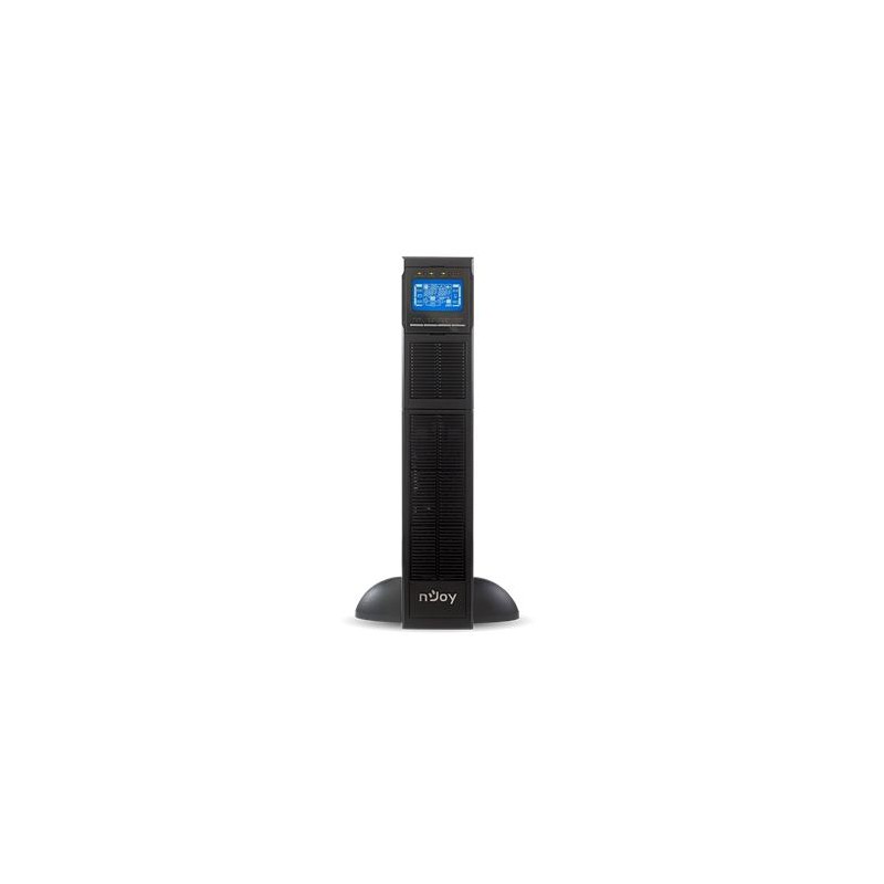 nJoy - Balder 10000, UPS bez battery packu, 10000VA / 10000W, On-Line
