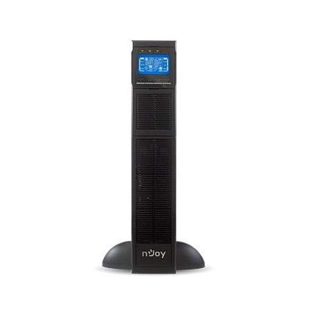 nJoy - Balder 10000, UPS bez battery packu, 10000VA / 10000W, On-Line