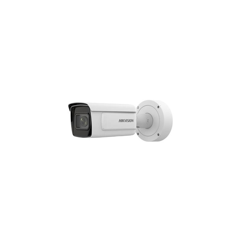 Hikvision 4MPix IP Bullet kamera IR 50m,WDR 140dB, Audio, Alarm, IP67, IK10, ctení SPZ, heater, nerez