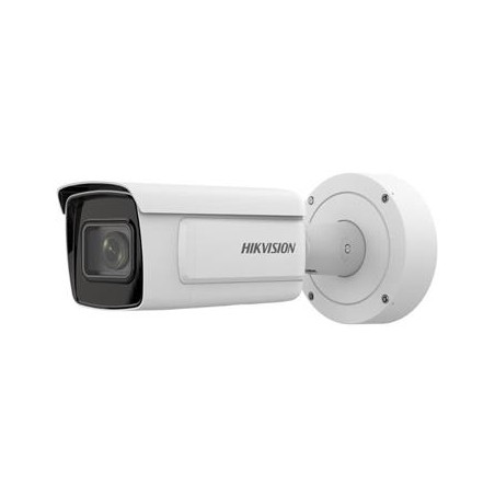 Hikvision 4MPix IP Bullet kamera IR 50m,WDR 140dB, Audio, Alarm, IP67, IK10, ctení SPZ, heater, nerez