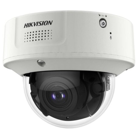 Hikvision 8MPix IP DOME Darkfighter DeepinView kamera IR 30m, WDR 120dB, Audio, Alarm, Mikrofon, IK10