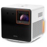 BenQ X300G 4K UHD/ DLP projektor/ 2000ANSI/ 600000:1/ Wi-Fi/ BT/ HDMI/ USB-C/ QS02 modul/ Android TV